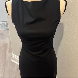 Theory Boat Neck Dress